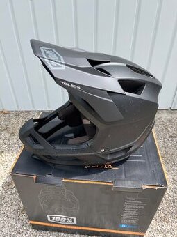 fullface prilba 100% Ride Trajecta velkost M