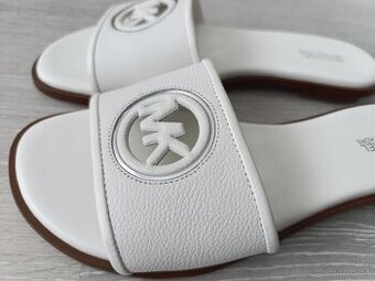 Nové dámske kožené šľapky Michael Kors veľ. 38,5