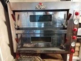 Predám pizza pec