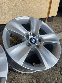 🛞Originálne disky BMW Styling 327 – R17, 5x120