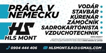 Práca v Nemecku