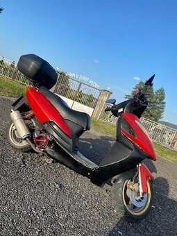 Skúter JinLun 125