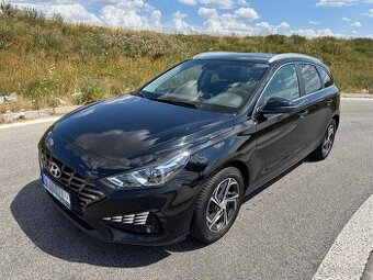 HYUNDAI I30 1.6 CRDi 2021 AUTOMAT naj.45tis.km ODPOCET DPH