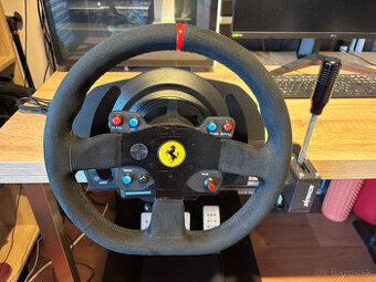 Thrustmaster T300 Ferrari 599XX EVO