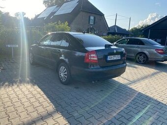 Škoda Octavia 2, 1.9 TDI BXE, 77kw