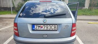 Predám Škoda Fabia 2002