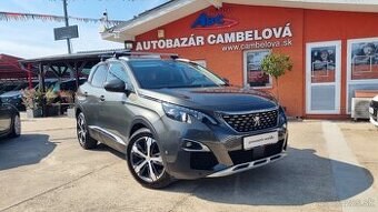 Peugeot 3008 1,6 Blue HDi Allure 88kW