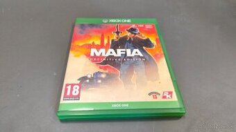 Xbox Series / One - Mafia Definitive Edition - 1
