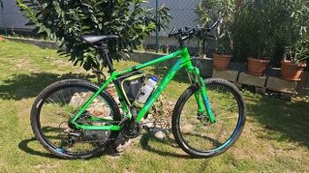 Horský bicykel CUBE