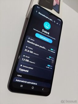 📱✨ Samsung Galaxy A13 – Sivý cukrík, 3/32GB TOP STAV 🔥📱