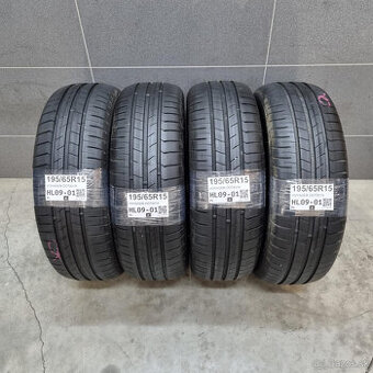 Letné pneumatiky 195/65 R15 VOYAGER DOT5019