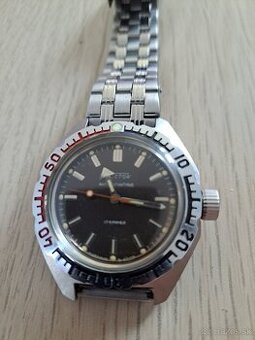 Panske hodinky Vostok Amfibia