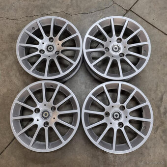 Smart disky 3x112 R15 4,5J-5,5J ET23,5-ET22