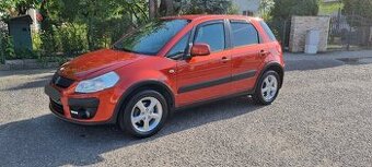 Predám Suzuki SX4