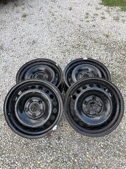 Plechové disky 5x112
