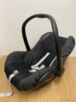 Vajíčko MaxiCosi + novorodenecká vložka