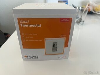 Termostat Netatmo