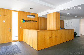 IBA U NÁS Prenájom veľkometrážna kancelária, Žilina 93,5m2