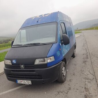 Predam peugeot boxer