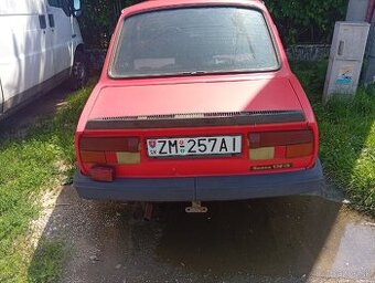 Škoda 120ls tv.1984