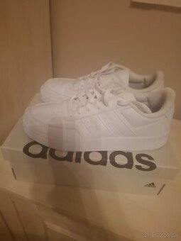 Panske botasky Adidas 42,5
