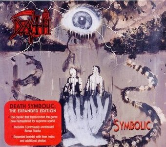 CD Death - Symbolic