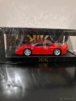 KK Scale rôzne modely 1/18