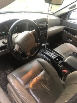 JEEP GRAND CHEROKEE 3.0Crd 4x4