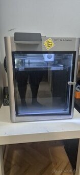 3D tlačiareň BambuLab X1 Carbon