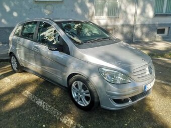 Mercedes-Benz B 180cdi, MT6, 2007, s novou STK, EK