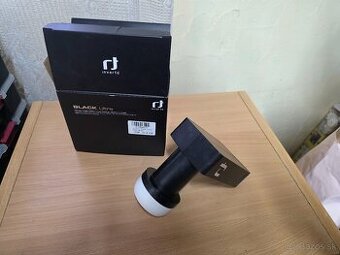 SAT konvertor LNB Inverto BLACK Ultra Quattro