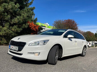 Peugeot 508 SW 2.2 HDi GT BVA6 150kW - 204HP