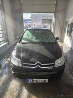 Citroën c4 2005 1.6 HDI 66kw
