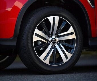 18” hlinikove disky Mitsubishi