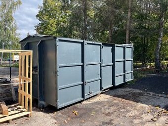 Skladový kontajner - 1