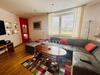 Na predaj nadštandardne zrekonštruovaný 2 izbový byt v...