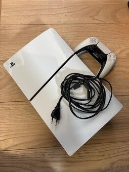 Playstation 5 disková edícia