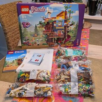 Lego Friends 41703 Friendship Treehouse