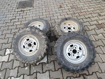 Kolesá Yamaha grizzly