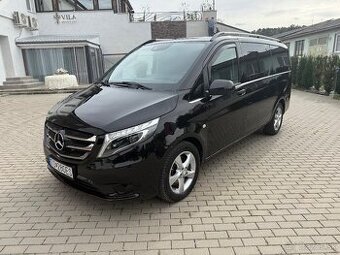 Vito tourer 120 kw 4x4 w447 cena bez dph
