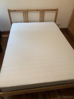 Kvaliny matrac ikea 140x200