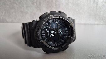 Pánske hodinky G-SHOCK GA-120BB-1A Black