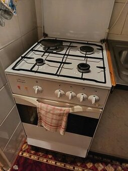 Kombinovaný sporák