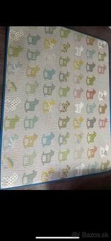 Detská penova podložka na hranie