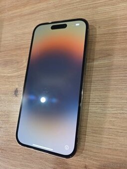 iPhone 14 Pro 128 GB – zlatý - 1