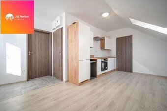 Na prenájom 2-izbový byt v novostavbe – Pribinova, Sereď