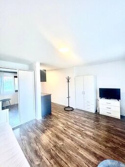 Útulná, veľká garzónka v rodinnom dome, BA -Nové Mesto