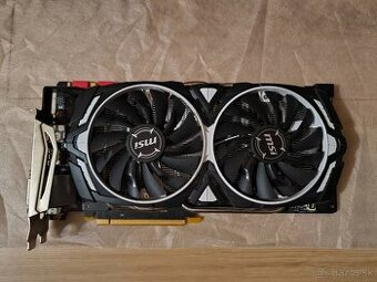 MSI Armor Geforce GTX 1070