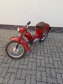 JAWA 555