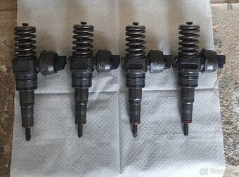Vstreky PD 1.9tdi 77kw